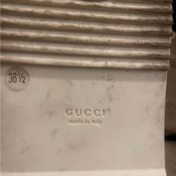 Gucci Platform Sandals - Picture 6 of 8